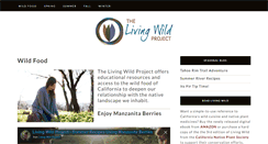 Desktop Screenshot of livingwild.org